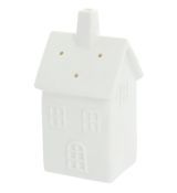 RXL 413 Domček porcelán 15,5cm RETLUX