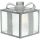 RXL 458 Darček 10 LED 15cm RETLUX