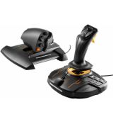 Joystick + pedál T16000M FCS HOTAS