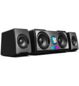 YSP 215 BK Desktop Speaker System YENKEE