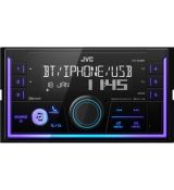 KW-X850BT 2DIN autorád. s USB/MP3/BT JVC