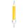 RLL 458 R7S  J118 8W LED COB WW   RETLUX
