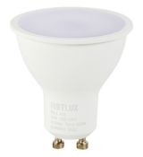RLL 418 GU10 bulb 9W CW RETLUX