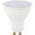 RLL 418 GU10 bulb 9W CW RETLUX