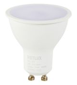 RLL 417 GU10 bulb 9W WW RETLUX
