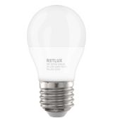 RLL 441 G45 E27 miniG 8W WW RETLUX