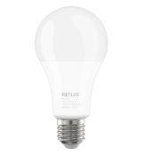 RLL 410 A65 E27 bulb 15W CW       RETLUX