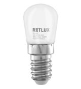 RLL 454 E14 2W T26 fridge WW      RETLUX