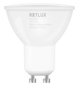 RLL 420 GU5.3 spot 7W 12V WW RETLUX