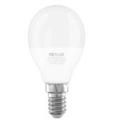 RLL 436 G45 E14 miniG 8W CW RETLUX