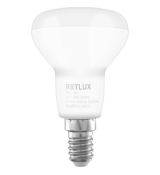 REL 39 LED R50 4x6W E14 WW RETLUX