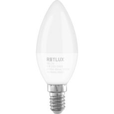 REL 34 LED C37 2x5W E14 WW RETLUX