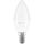 REL 34 LED C37 2x5W E14 WW RETLUX