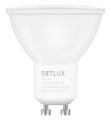REL 36 LED GU10 2x5W RETLUX
