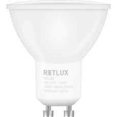 REL 36 LED GU10 2x5W RETLUX