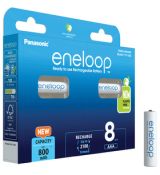 HR03 AAA 4MCCE/8BE Eneloop N PANASONIC