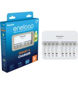 NAB. CC63E Eneloop N PANASONIC