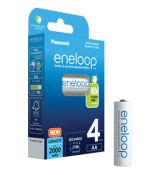 HR6 AA 3MCCE/4BE Eneloop N PANASONIC