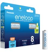 HR6 AA 3MCCE/8BE Eneloop N PANASONIC