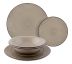 Taniere okrúhle 6ks TRENDY LAMART LT9111