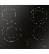 Varná doska sklo. AMICA DS6422B