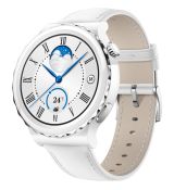 Hodinky GPS HUAWEI Watch GT 3 PRO White 43 mm (55028825)