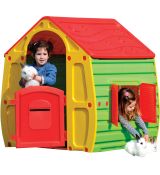 Domček čer. MAGICAL BUDDY TOYS BOT 1010