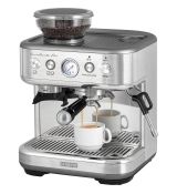 SES 6010SS pákový kávovar SENCOR Automatický