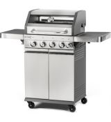 FZG 3018 plynový gril 3+1 hor. FIELDMANN