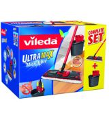 Ultramax Complete Set box VILEDA