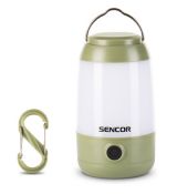 SLL 68 kemping lampička 3W 3xAAA SENCOR