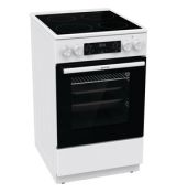 GEC5C42WG elektrický sporák GORENJE