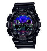 GA-100RGB-1AER G-SHOCK (411)