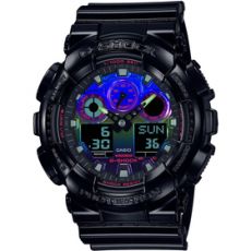 GA-100RGB-1AER G-SHOCK (411)