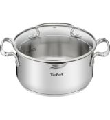 G7194455 DUETTO+ kastról 20cm TEFAL