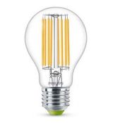 LED CLA 60W A60 E27 3000K CL EELA SRT4