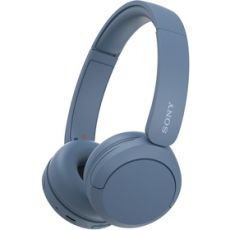 WH CH520 Bluetooth slúchadlá modrá SONY