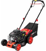 Kosačka Strend Pro QL41S-139, benzínová, 2,4 kW, záber 40,6 cm, s pojazdom, LONCIN