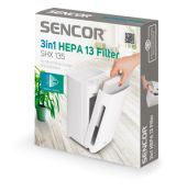 SHX 135 HEPA 13 filter SHA 6400WH SENCOR