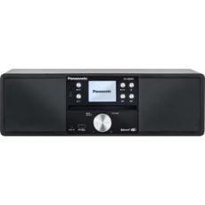 SC DM202EG-K mikrosystém PANASONIC