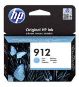 3YL77AE#BGY Cyan Original Ink No.912 HP