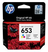 3YM74AE 3farebný INK No. 653 HP