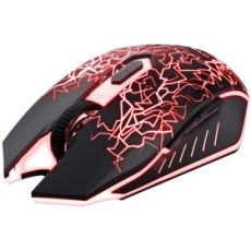 24750 BASICS GAMING WIRELESS MOUSE TRUST