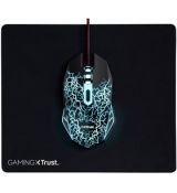 24752 BASICS GAMING MOUSE & PAD TRUST