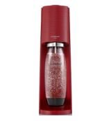 TERRA red quick connect SODASTREAM