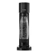 GAIA black quick connect SODASTREAM