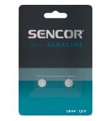 SBA LR44 2BP Alk SENCOR