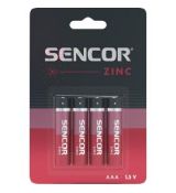 SBA R03 4BP AAA Zn SENCOR