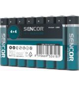 SBA LR03 8S AAA Alk SENCOR