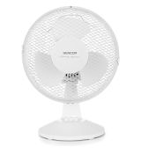 Stolný ventilátor SENCOR SFE 2310WH